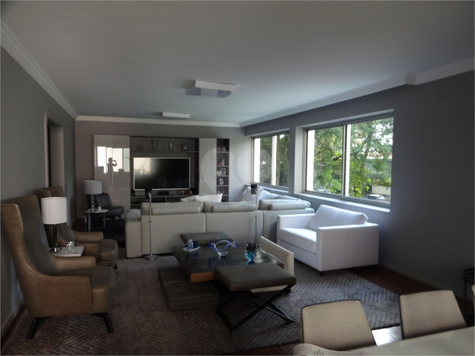 Aluguel Apartamento São Paulo Vila Nova Conceição 1