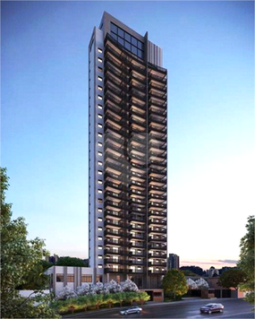 Venda Apartamento São Paulo Pinheiros 1
