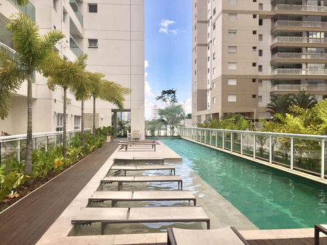 Venda Apartamento São Paulo Várzea Da Barra Funda 1