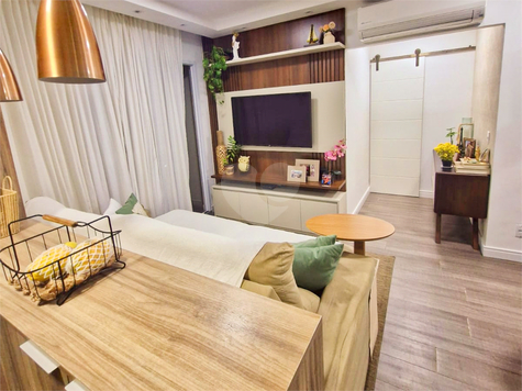 Venda Apartamento São Paulo Campininha 1