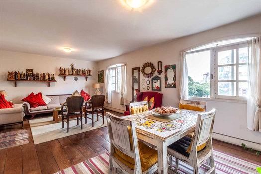 Venda Apartamento São Paulo Cerqueira César 1