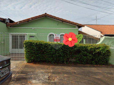 Venda Casa Campinas Jardim Antonio Von Zuben 1