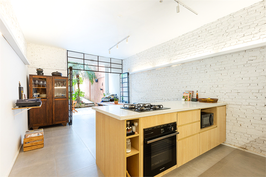 Venda Sobrado São Paulo City Boaçava 1