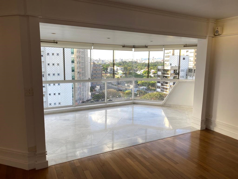 Venda Apartamento São Paulo Indianópolis 1