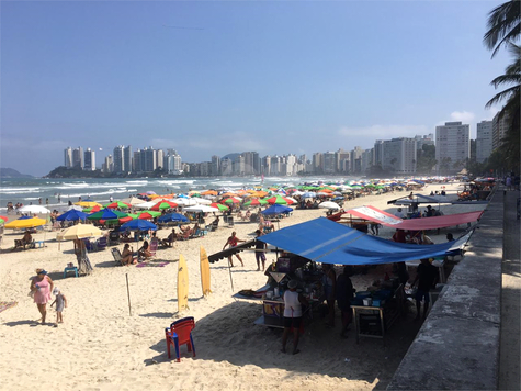 Venda Apartamento Guarujá Pitangueiras 1