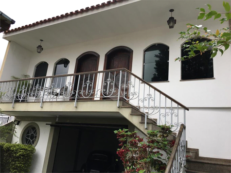 Venda Sobrado São Paulo Jardim Leonor Mendes De Barros 1