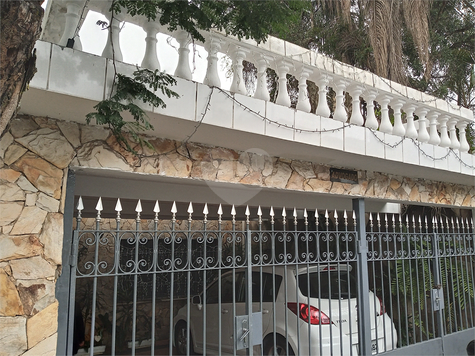 Venda Sobrado São Paulo Jardim Umuarama 1