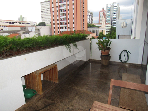 Condomínio Edifício Tibiriçá
