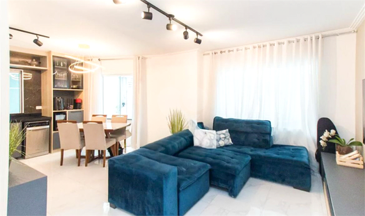 Venda Sobrado São Paulo Vila Isolina Mazzei 1