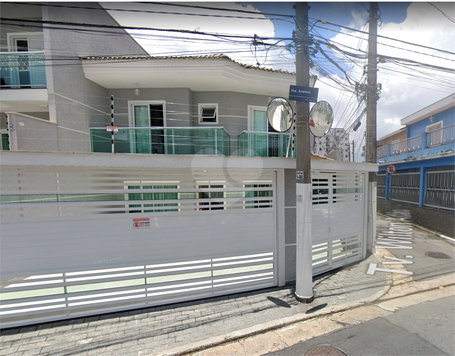 Venda Sobrado São Paulo Vila Isolina Mazzei 1
