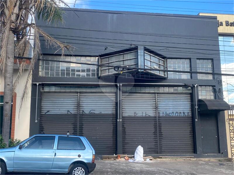 Venda Galpão Santo André Utinga 1