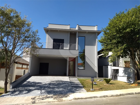 Venda Casa térrea Indaiatuba Jardim Reserva Bom Viver De Indaiatuba 1