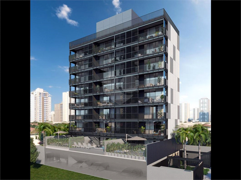 Venda Apartamento São Paulo Paraíso 1