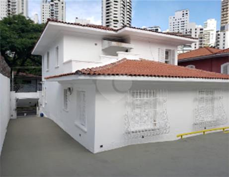 Venda Sobrado São Paulo Pacaembu 1