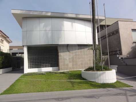 Aluguel Casa São Paulo Pacaembu 1