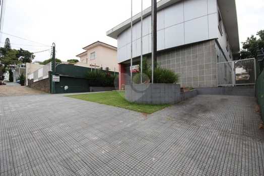 Aluguel Casa São Paulo Pacaembu 1