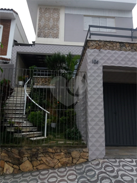 Venda Sobrado São Paulo Jardim Franca 1