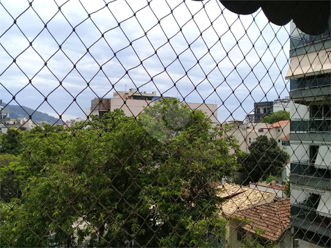 Venda Apartamento Rio De Janeiro Grajaú 1