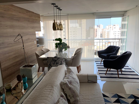 Venda Apartamento São Paulo Jardim Brasil (zona Sul) 1