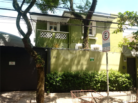 Venda Casa São Paulo Higienópolis 1