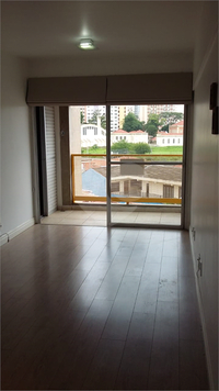 Edifício Grão Duque - Sala 1 dormitório Cozinha 1 banheiro área de serviço e varanda - 45m²