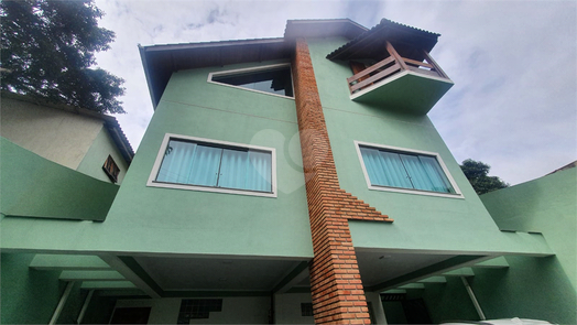 Venda Sobrado São Paulo Jardim Leonor Mendes De Barros 1