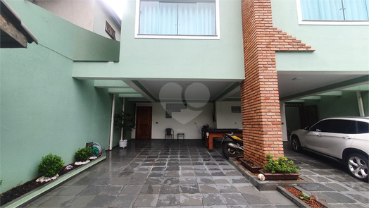 Venda Sobrado São Paulo Jardim Leonor Mendes De Barros 1