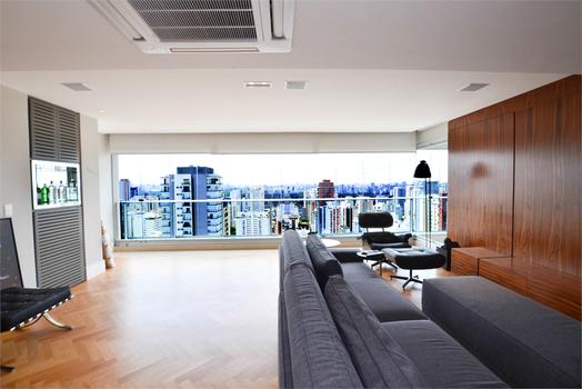 Venda Apartamento São Paulo Pinheiros 1