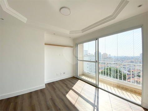 Venda Apartamento São Paulo Vila Isolina Mazzei 1
