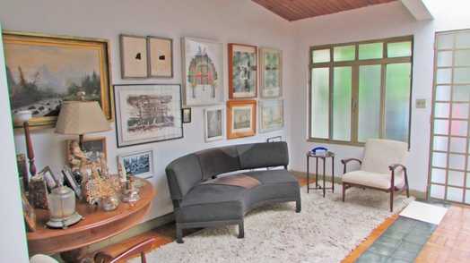 Venda Casa São Paulo Jardim Paulista 1