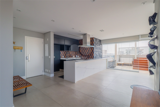 Venda Apartamento São Paulo Campo Belo 1
