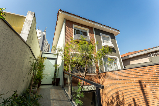 Venda Casa São Paulo Vila Romana 1