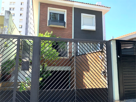 Venda Casa São Paulo Vila Romana 1