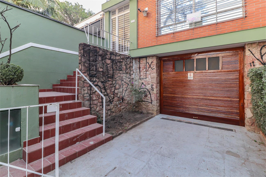 Venda Sobrado São Paulo Sumarezinho 1