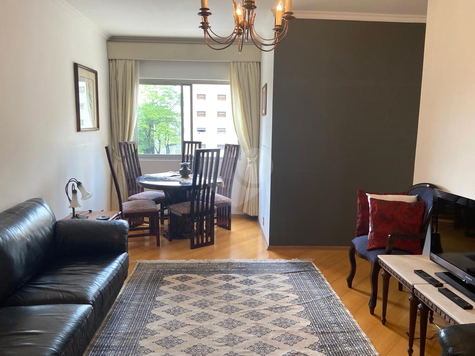 Venda Apartamento São Paulo Indianópolis 1