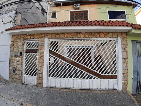 Venda Sobrado São Paulo Jardim São Paulo(zona Norte) 1