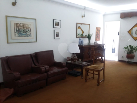 Venda Casa São Paulo Vila Clementino 1