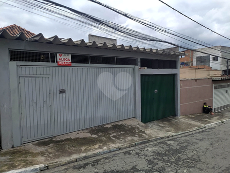 Aluguel Casa de vila São Paulo Vila Vitório Mazzei 1