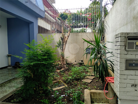 Venda Sobrado São Paulo Vila Alexandria 1