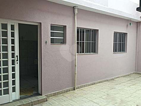 Venda Sobrado São Paulo Vila Amália (zona Norte) 1