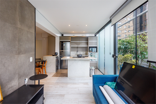 Venda Apartamento São Paulo Vila Olímpia 1