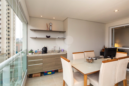 Venda Apartamento São Paulo Jardim Santo Amaro 1