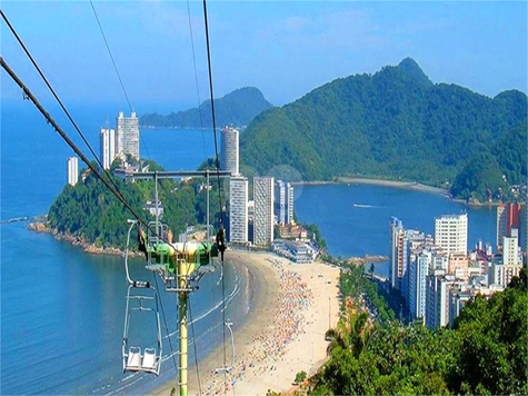 Venda Apartamento São Vicente Itararé 1