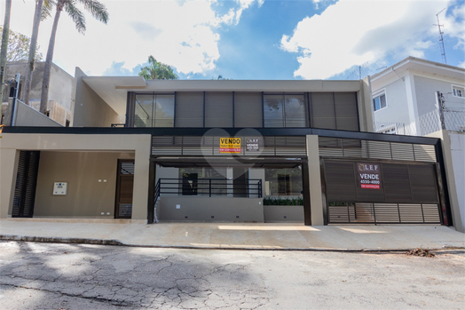 Venda Casa São Paulo Jardim Guedala 1