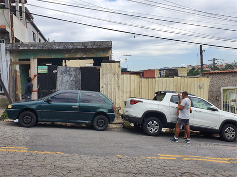 Venda Terreno Mauá Jardim Sônia Maria 1