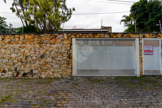 Venda Casa São Paulo Alto Da Lapa 1