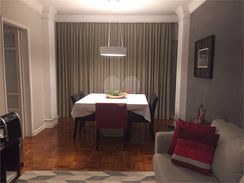 Venda Apartamento São Paulo Cerqueira César 1