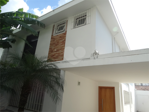 Aluguel Sobrado São Paulo Vila Madalena 1