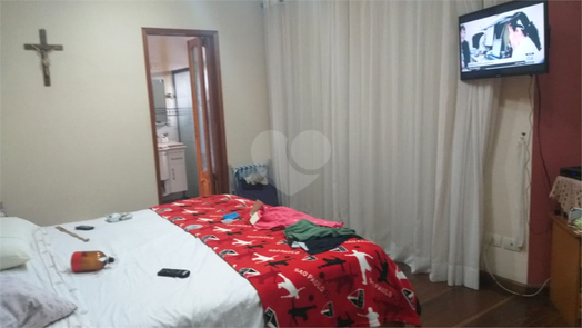 Venda Sobrado São Paulo Vila Souza 1
