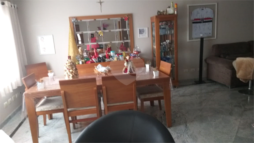 Venda Sobrado São Paulo Vila Souza 1